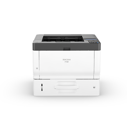 Ricoh P 501 Schwarz-Weiß-LED-Drucker