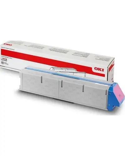 Original Toner magenta OKI PRO9431 &9541 - 45536554