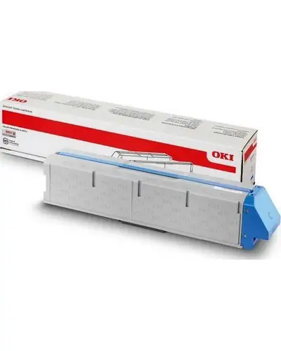 Original Toner Cyan OKI PRO9431 &9541 - 45536555