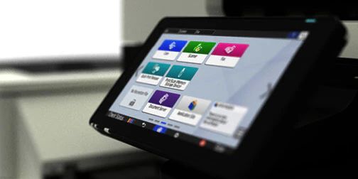  Ricoh - IM C2010A Farb-A3-System, 20PPM