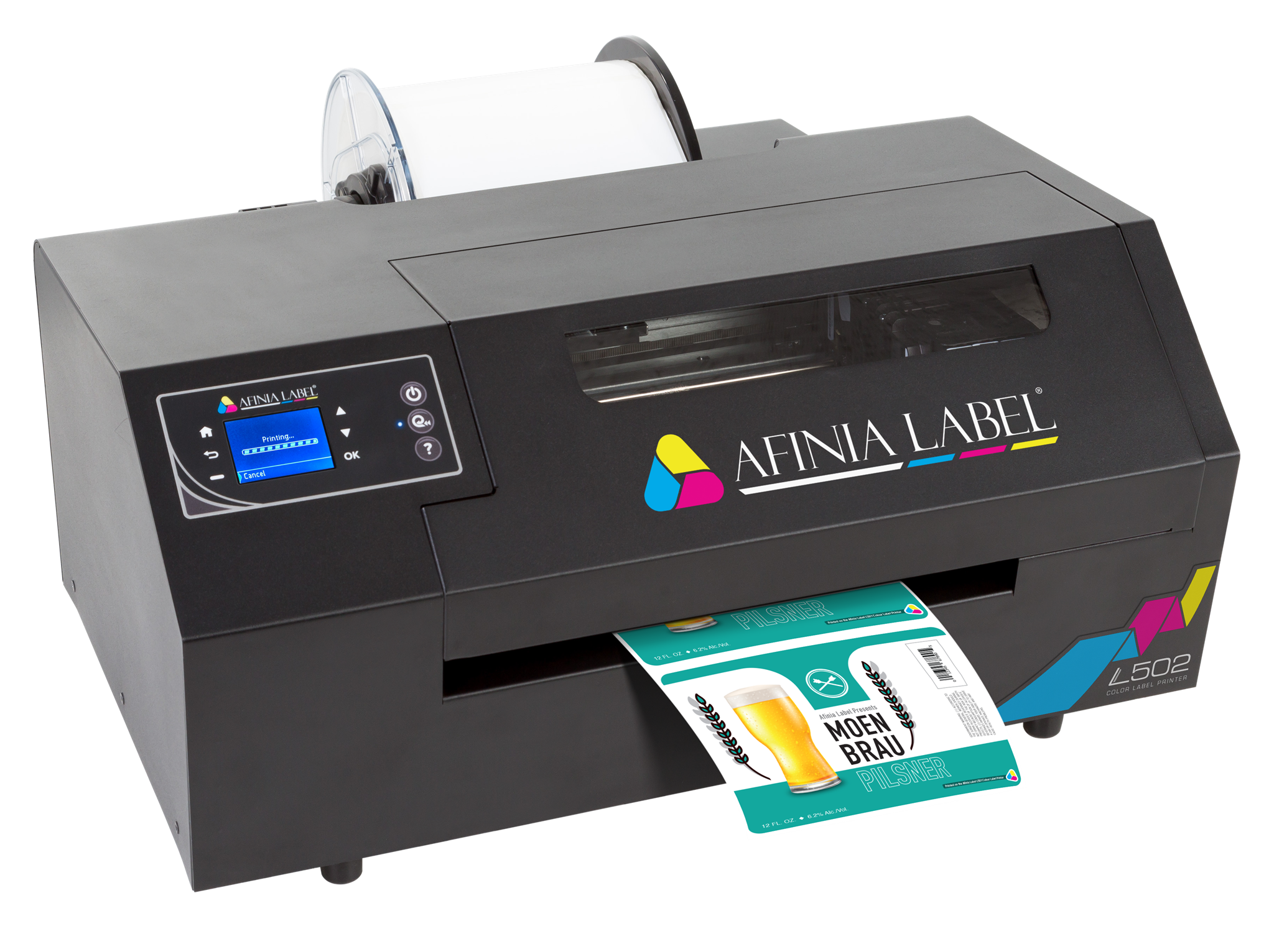AFINIA L502 Farbetiketten-Drucker