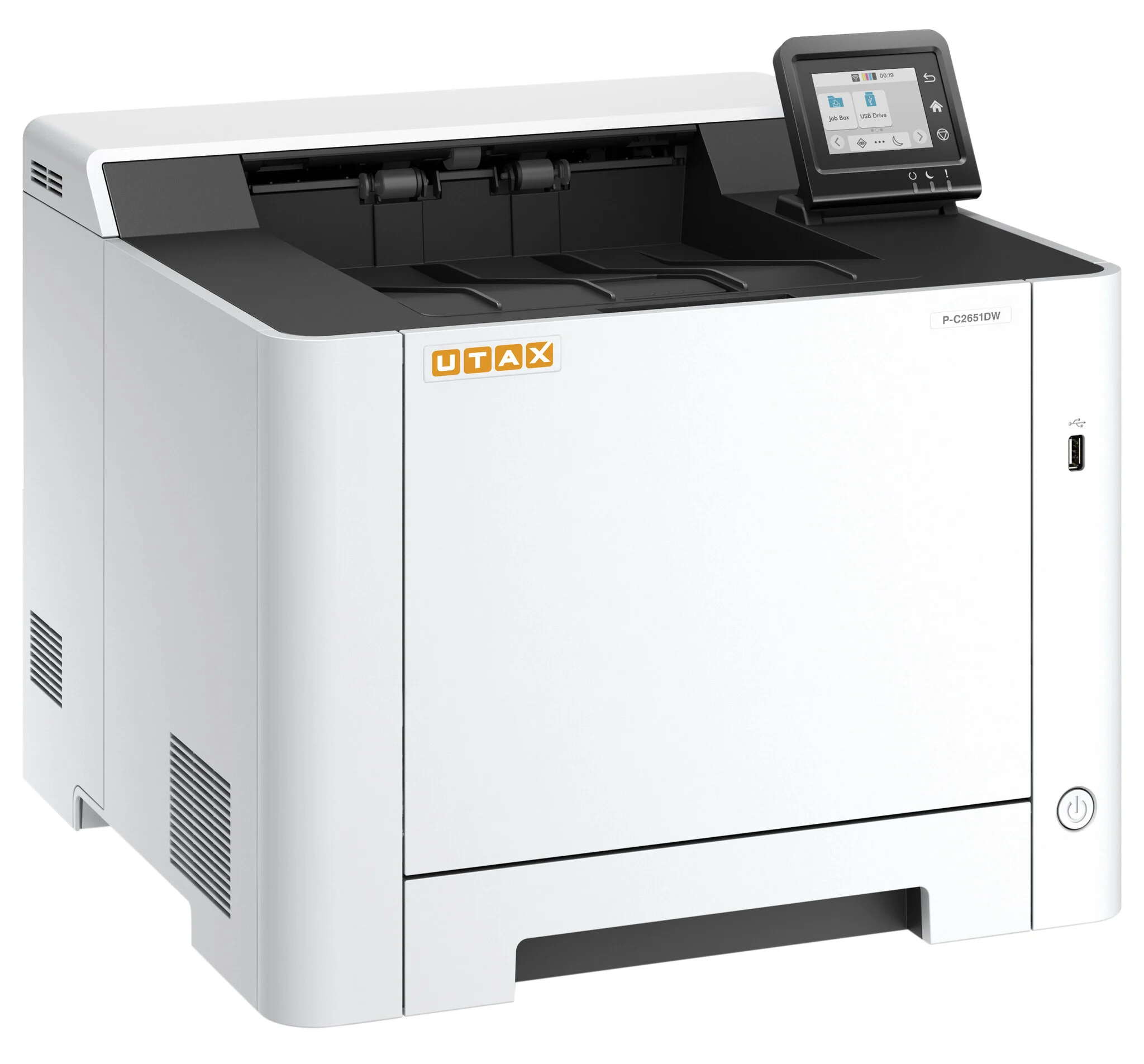  UTAX Farbdrucker P-C2651DW