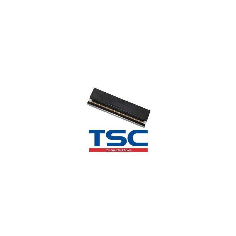 Thermoleiste TSC MB340 MB340T MB341 MB341T - 300 dpi - 12 dot Druckkopf - Printhead Thermoleiste TSC MB340 MB340T MB341 MB341T - 300 dpi - 12 dot Druckkopf - Printhead